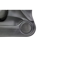 2004-2005 Honda Accord Coupe Door Panel Lining Trim, Left Black 83550-SDP-A04ZA, F015, OEM, 2004, 2005