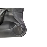 2004-2005 Honda Accord Coupe Door Panel Lining Trim, Left Black 83550-SDP-A04ZA, F015, OEM, 2004, 2005