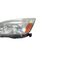 2003-2007 Honda Accord Headlight Head Lamp, Left Driver Side 33151-SDA-A01, F015, OEM, 2003, 2004, 2005, 2006, 2007