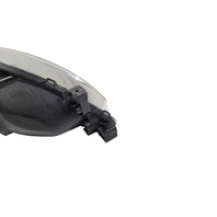 2003-2007 Honda Accord Headlight Head Lamp, Left Driver Side 33151-SDA-A01, F015, OEM, 2003, 2004, 2005, 2006, 2007