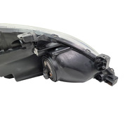 2003-2007 Honda Accord Headlight Head Lamp, Left Driver Side 33151-SDA-A01, F015, OEM, 2003, 2004, 2005, 2006, 2007