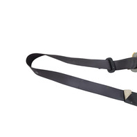 2003-2007 Honda Accord Coupe Seatbelt Seat Belt Front Left Black 04818-SDN-A03ZAZ, F015, OEM, 2003, 2004, 2005, 2006, 2007