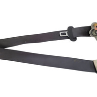 2003-2007 Honda Accord Coupe Seatbelt Seat Belt Front Left Black 04818-SDN-A03ZAZ, F015, OEM, 2003, 2004, 2005, 2006, 2007