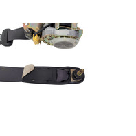 2003-2007 Honda Accord Coupe Seatbelt Seat Belt Front Left Black 04818-SDN-A03ZAZ, F015, OEM, 2003, 2004, 2005, 2006, 2007