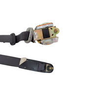 2003-2007 Honda Accord Coupe Seatbelt Seat Belt Front Left Black 04818-SDN-A03ZAZ, F015, OEM, 2003, 2004, 2005, 2006, 2007