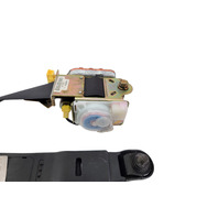 2003-2007 Honda Accord Coupe Seatbelt Seat Belt Front Right Black 04814-SDN-L02ZA, F015, OEM, 2003, 2004, 2005, 2006, 2007