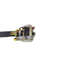 2003-2007 Honda Accord Coupe Seatbelt Seat Belt Front Right Black 04814-SDN-L02ZA, F015, OEM, 2003, 2004, 2005, 2006, 2007