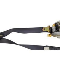 2003-2007 Honda Accord Coupe Seatbelt Seat Belt Front Right Black 04814-SDN-L02ZA, F015, OEM, 2003, 2004, 2005, 2006, 2007