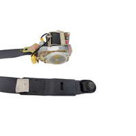 2003-2007 Honda Accord Coupe Seatbelt Seat Belt Front Right Black 04814-SDN-L02ZA, F015, OEM, 2003, 2004, 2005, 2006, 2007