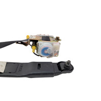 2003-2007 Honda Accord Coupe Seatbelt Seat Belt Front Right Black 04814-SDN-L02ZA, F015, OEM, 2003, 2004, 2005, 2006, 2007