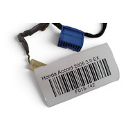 2005-2007 Honda Accord Sedan Steering Wheel Cruise Button Volume Control Switch Set 35880-SDP-A01ZA, F015, OEM, 2005, 2006, 2007