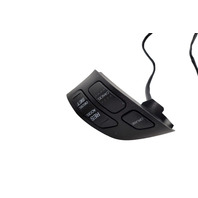 2005-2007 Honda Accord Sedan Steering Wheel Cruise Button Volume Control Switch Set 35880-SDP-A01ZA, F015, OEM, 2005, 2006, 2007