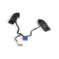 2005-2007 Honda Accord Sedan Steering Wheel Cruise Button Volume Control Switch Set 35880-SDP-A01ZA, F015, OEM, 2005, 2006, 2007