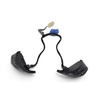 2005-2007 Honda Accord Sedan Steering Wheel Cruise Button Volume Control Switch Set 35880-SDP-A01ZA, F015, OEM, 2005, 2006, 2007