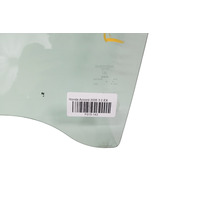 2003-2007 Honda Accord Coupe Front Driver Door Glass Window Left Side 73350-SDN-A00, F015, OEM, 2003, 2004, 2005, 2006, 2007