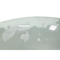 2003-2007 Honda Accord Coupe Front Driver Door Glass Window Left Side 73350-SDN-A00, F015, OEM, 2003, 2004, 2005, 2006, 2007