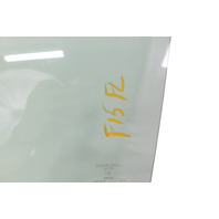 2003-2007 Honda Accord Coupe Front Driver Door Glass Window Left Side 73350-SDN-A00, F015, OEM, 2003, 2004, 2005, 2006, 2007