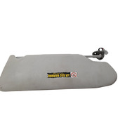 2004-2007 Honda Accord Sun Visor Sunvisor Left/Right Set (2) Gray, 83230-SDB-A03ZA, F015, OEM, 2004, 2005, 2006, 2007, 2008
