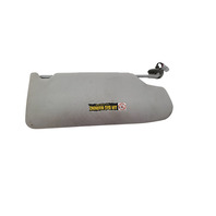 2004-2007 Honda Accord Sun Visor Sunvisor Left/Right Set (2) Gray, 83230-SDB-A03ZA, F015, OEM, 2004, 2005, 2006, 2007, 2008