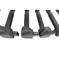 2004-2007 Honda Accord Igniter Ignition Coil Plug 6 Piece Set V6 3.0L 30520-RCA-S01, F015, OEM, 2004, 2005, 2006, 2007