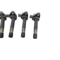 2004-2007 Honda Accord Igniter Ignition Coil Plug 6 Piece Set V6 3.0L 30520-RCA-S01, F015, OEM, 2004, 2005, 2006, 2007