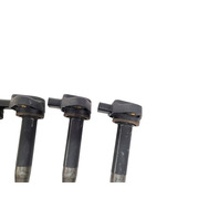 2004-2007 Honda Accord Igniter Ignition Coil Plug 6 Piece Set V6 3.0L 30520-RCA-S01, F015, OEM, 2004, 2005, 2006, 2007