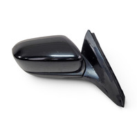 2003-2007 Honda Accord Coupe Power Side View Mirror, Black, Right, 76200-SDN-A01ZB, F015, OEM, 2003, 2004, 2005, 2006, 2007