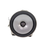 2003-2007 Honda Accord Front Door Radio Audio Speaker Set (2) 39120-SDN-A82, F015, OEM, 2003, 2004, 2005, 2006, 2007