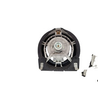 2003-2007 Honda Accord Front Door Radio Audio Speaker Set (2) 39120-SDN-A82, F015, OEM, 2003, 2004, 2005, 2006, 2007