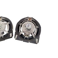 2003-2007 Honda Accord Front Door Radio Audio Speaker Set (2) 39120-SDN-A82, F015, OEM, 2003, 2004, 2005, 2006, 2007