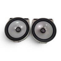 2003-2007 Honda Accord Front Door Radio Audio Speaker Set (2) 39120-SDN-A82, F015, OEM, 2003, 2004, 2005, 2006, 2007