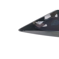 2003-2007 Honda Accord Coupe Quarter Glass, Rear Left/Driver 73551-SDN-A01, F015, OEM, 2003, 2004, 2005, 2006, 2007