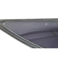 2003-2007 Honda Accord Coupe Quarter Glass, Rear Right 73501-SDN-A01, F015, OEM, 2003, 2004, 2005, 2006, 2007
