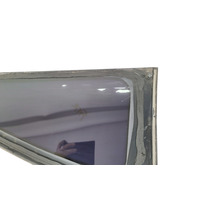 2003-2007 Honda Accord Coupe Quarter Glass, Rear Right 73501-SDN-A01, F015, OEM, 2003, 2004, 2005, 2006, 2007