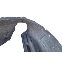 2007-2012 Lexus ES350 Fender Cover Liner, Rear Left/Driver, 65638-33040, F016, OEM, 2007, 2008, 2009, 2010, 2011, 2012