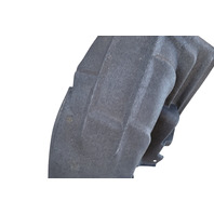 2007-2012 Lexus ES350 Fender Cover Liner, Rear Left/Driver, 65638-33040, F016, OEM, 2007, 2008, 2009, 2010, 2011, 2012