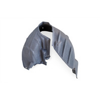 2007-2012 Lexus ES350 Fender Cover Liner, Rear Left/Driver, 65638-33040, F016, OEM, 2007, 2008, 2009, 2010, 2011, 2012