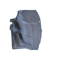 2007-2012 Lexus ES350 Fender Cover Liner, Rear Left/Driver, 65638-33040, F016, OEM, 2007, 2008, 2009, 2010, 2011, 2012