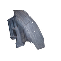 2007-2012 Lexus ES350 Fender Cover Liner, Rear Left/Driver, 65638-33040, F016, OEM, 2007, 2008, 2009, 2010, 2011, 2012