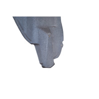 2007-2012 Lexus ES350 Fender Cover Liner, Rear Left/Driver, 65638-33040, F016, OEM, 2007, 2008, 2009, 2010, 2011, 2012