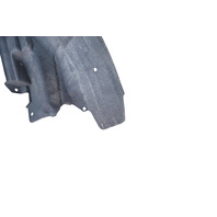 2007-2012 Lexus ES350 Fender Cover Liner, Rear Left/Driver, 65638-33040, F016, OEM, 2007, 2008, 2009, 2010, 2011, 2012