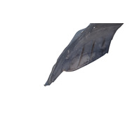 2007-2012 Lexus ES350 Fender Cover Liner, Rear Left/Driver, 65638-33040, F016, OEM, 2007, 2008, 2009, 2010, 2011, 2012