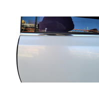 2007-2012 Lexus ES350 Rear Left/Driver Side Door Assembly White, 67004-33180, F016, OEM, 2007, 2008, 2009, 2010, 2011, 2012