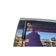 2007-2012 Lexus ES350 Rear Left/Driver Side Door Assembly White, 67004-33180, F016, OEM, 2007, 2008, 2009, 2010, 2011, 2012