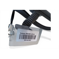 2007-2012 Lexus ES350 Rear Left/Driver Side Door Assembly White, 67004-33180, F016, OEM, 2007, 2008, 2009, 2010, 2011, 2012