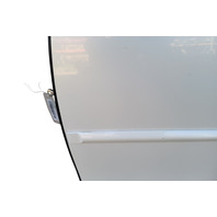2007-2012 Lexus ES350 Rear Left/Driver Side Door Assembly White, 67004-33180, F016, OEM, 2007, 2008, 2009, 2010, 2011, 2012