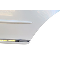 2007-2012 Lexus ES350 Rear Left/Driver Side Door Assembly White, 67004-33180, F016, OEM, 2007, 2008, 2009, 2010, 2011, 2012