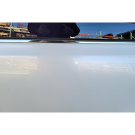 2007-2012 Lexus ES350 Rear Left/Driver Side Door Assembly White, 67004-33180, F016, OEM, 2007, 2008, 2009, 2010, 2011, 2012