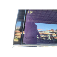 2007-2012 Lexus ES350 Rear Left/Driver Side Door Assembly White, 67004-33180, F016, OEM, 2007, 2008, 2009, 2010, 2011, 2012