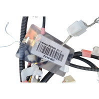 2007-2012 Lexus ES350 Trunk Decklid Luggage Lid White, 64401-33430, F016, OEM, 2007, 2008, 2009, 2010, 2011, 2012